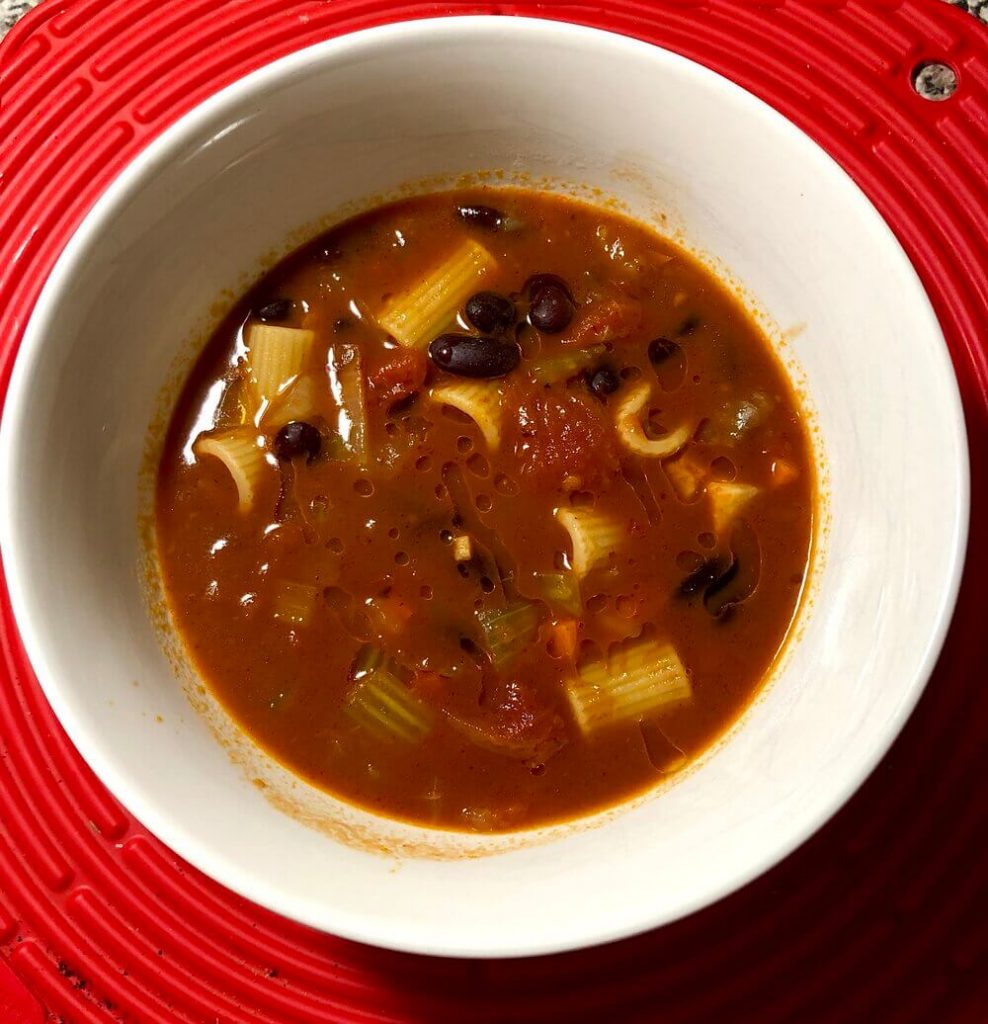 Pasta Fagioli