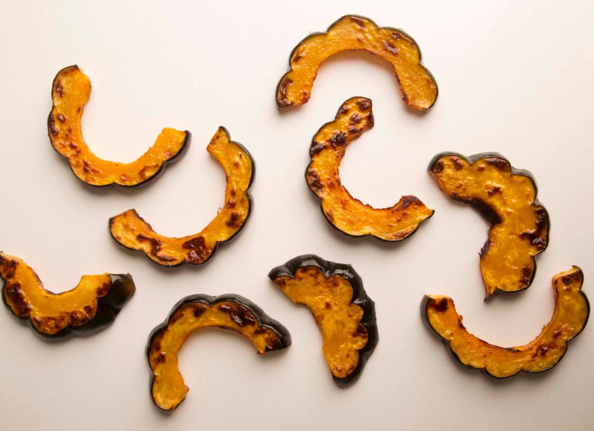 Basic Roasted Squash