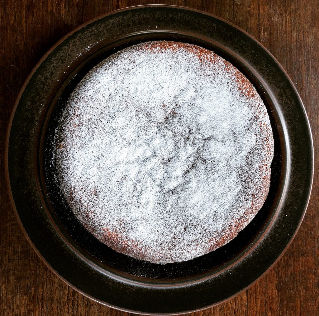 Flourless-Orange-Almond-Cake