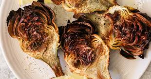 artichokes alla giuda