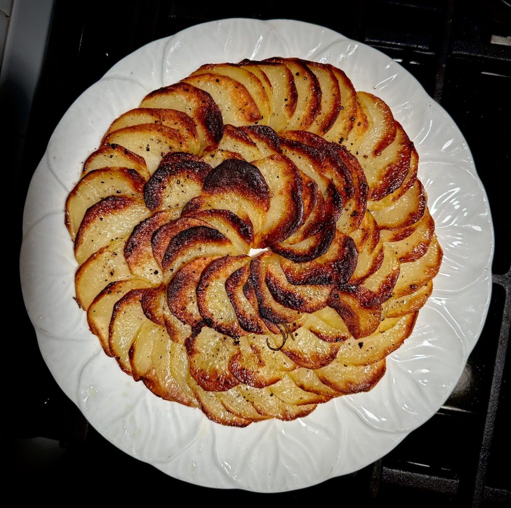 Potato Galette