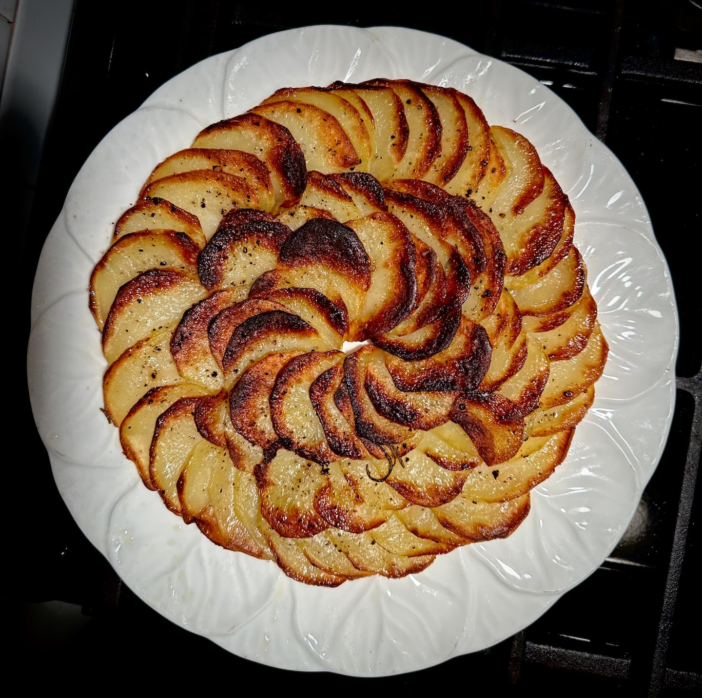 Potato Galette