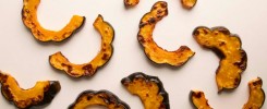 Basic Roasted Squash