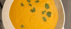 Creamy Autumn Squash Soup