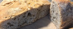 Anise Scented Whole Wheat Bread