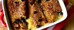 Bread and Butter Pudding