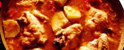 Chicken & Potato Stew