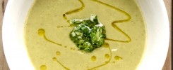 Creamy Broccoli Soup