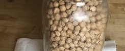 Smoky Spicy Chickpeas