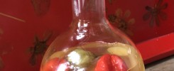 Hot and Spicy Cider Vinegar
