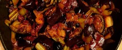 Sicilian Caponata