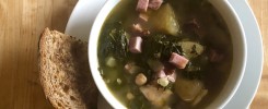 Vegan Caldo Verde