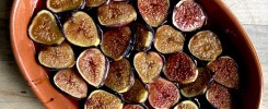 Honey Roasted Figs