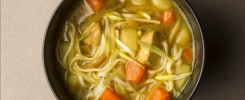Japanese Curry Noodle Soup