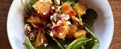 Mediterranean-Winter-Squash-Salad