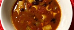 Pasta Fagioli