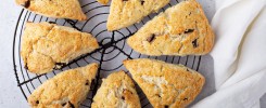 Quick English Scones