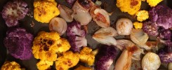 Roasted Cauliflower