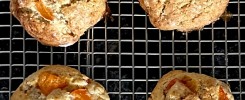 Soft Apricot Cookies
