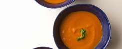 This quick, easy and delicious soup is simplicity itself!