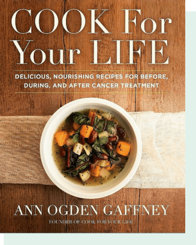 Group 8 Ann's Cookbook